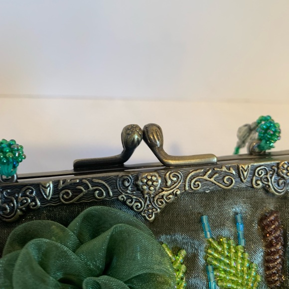 Beaded Evening Bag - Picture 3 of 9